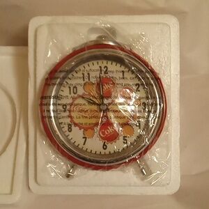 Coca Cola Alarm clock